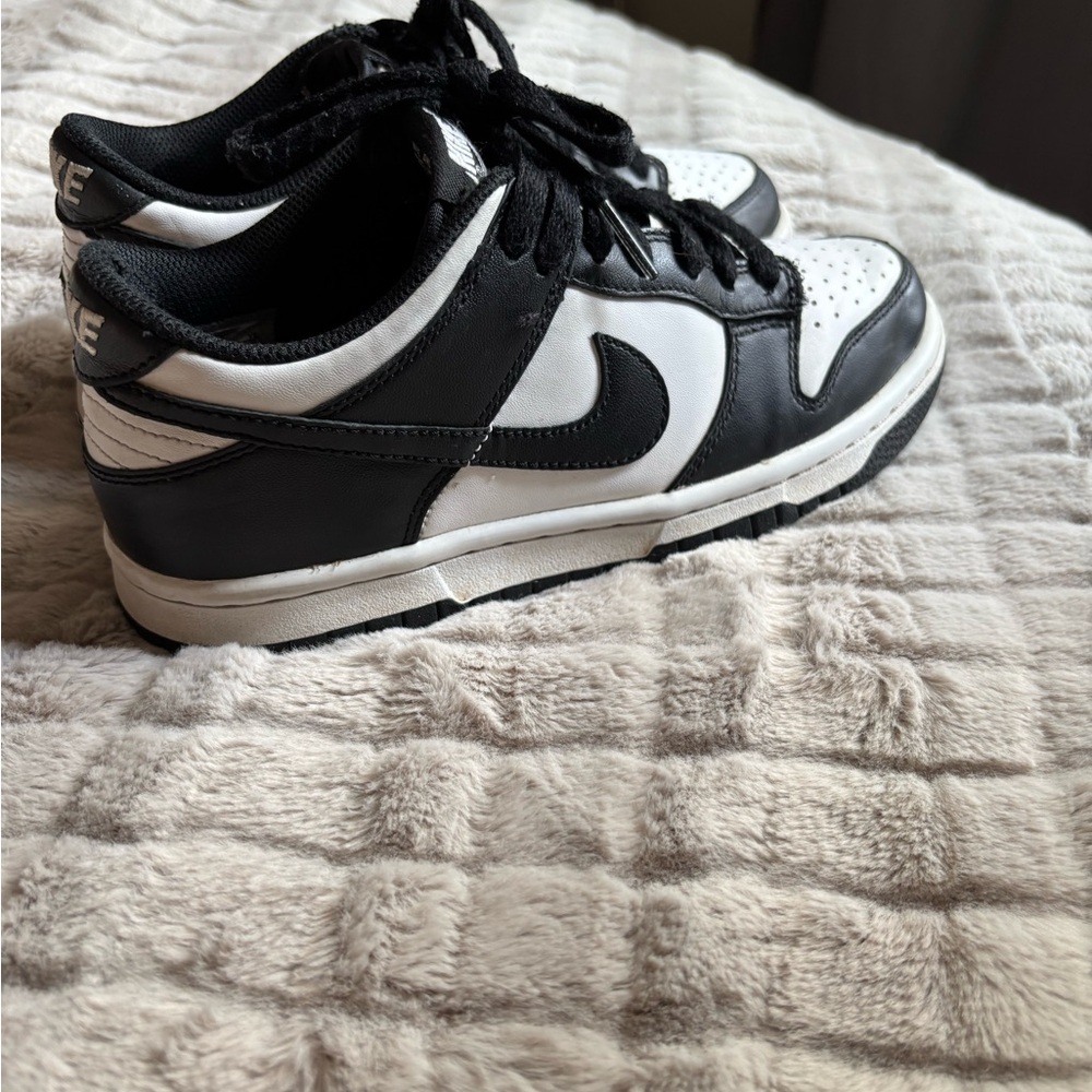 Nike Classic Black and White Sneakers